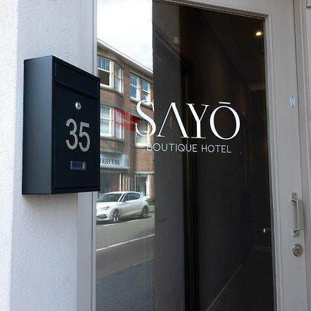 האג Sayo Boutique Hotel מראה חיצוני תמונה
